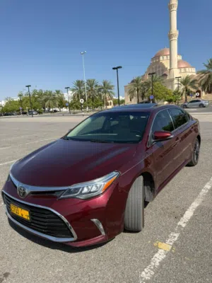 Toyota Avalon 2018