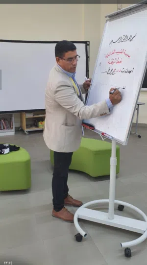 دورات احترافية لتحسين الخط العربي وتعلم الرسم والزخارف الاسلامية