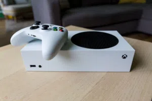 اقراء الوصف جهاز Xbox Series S - أكس بوكس سيريس إس