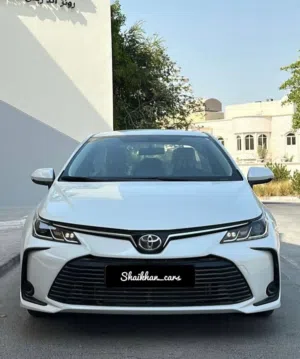 Toyota Corolla XLi 2.0 - 2024