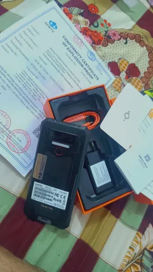 موبايل مدرع EX نوع OUKITEL WP23 PLUS