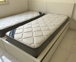 For Sale : IKEA Beds ( 2 Beds ) with Premium Mattress – Excellent Condition! 