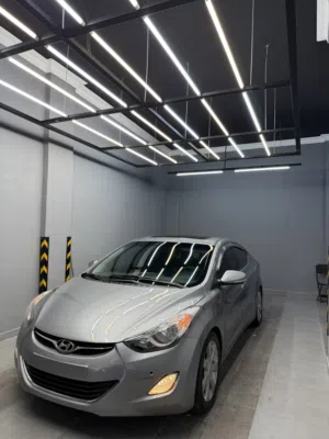 Used Hyundai Avante in Amman