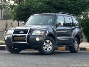 Used Mitsubishi Pajero in Amman