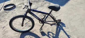 بسكليت للبيع بحالة جيدة جنط 20 12 دينار