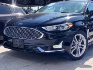 Sedan Ford in Irbid