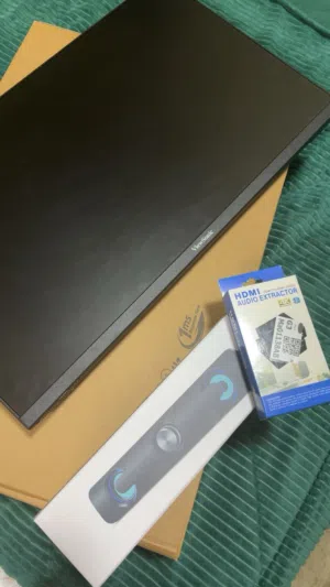 شاشه قيمنق