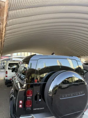 DEFENDER 5000 km