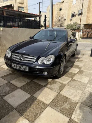 Mercedes Clk 200 2005 للبيع