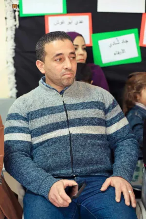 ثائر طالب حمدان سلمان 