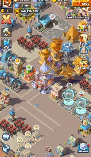 حساب الحرب الأخيرة Last war