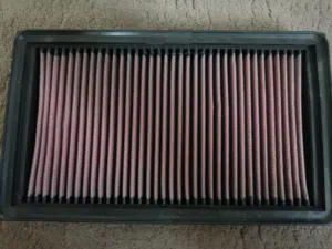 Nissan Maxima Sport Air Filter KN
