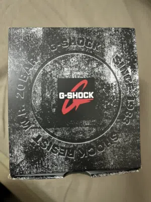G-Shock GA 2100