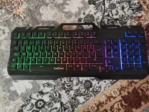 كيبورد rgb
