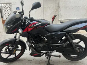 Bajaj pulsar for