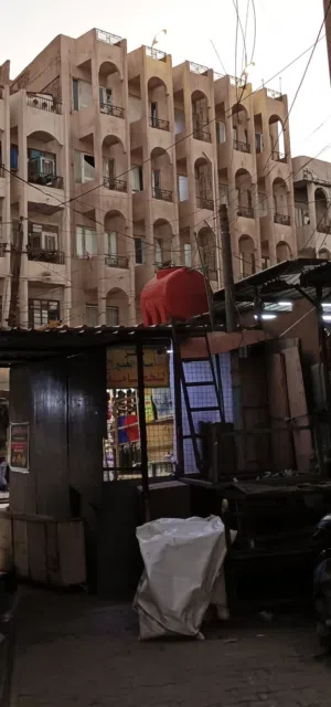 عمارة تجارية للبيع في بغداد الجديدة