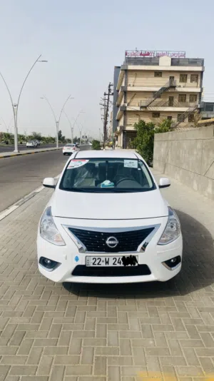 New Nissan Sunny in Basra