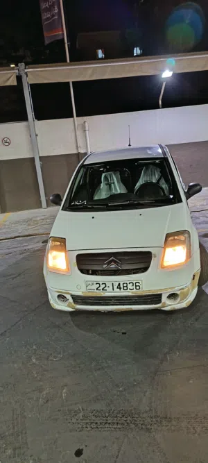 ستروين c2 2009