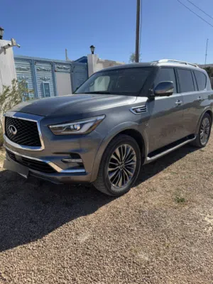 انفنتي QX80  2019
