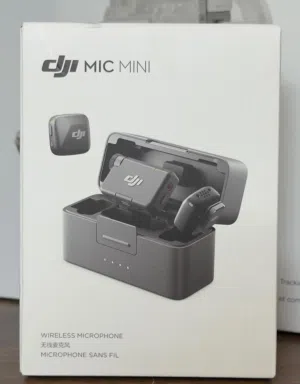 DJI mic mini