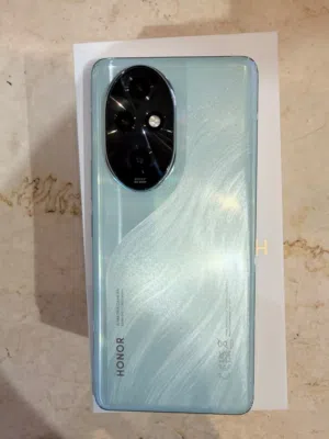 هاتف هونر 200برو 512جيجا و12رام Honor 200 Pro phone, 512GB storage and 12GB RAM