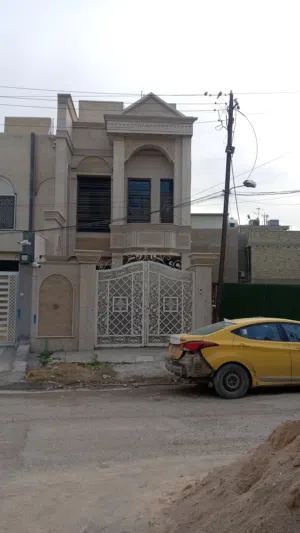 بيت جاهز بغداد حي الجامعة