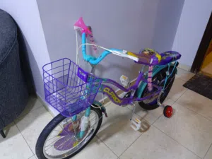 بسكليت بناتي للبيع