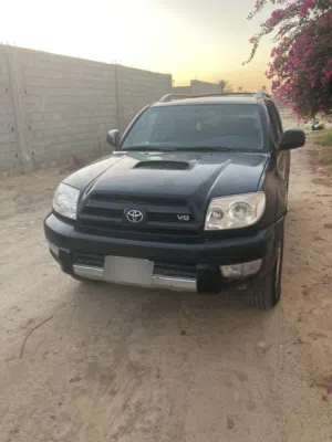 تيوتا فورنرر