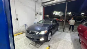لكزس gs 2006 دفع خلفي
