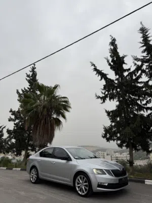 Used Skoda Octavia in Tulkarm