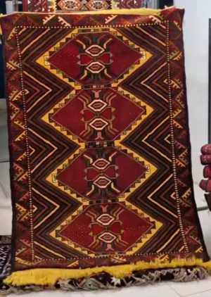 سجادة يدوية الصنع بسعر الورشة