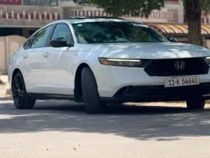 للبيع هوندا اكورد هايبرد موديل 2024