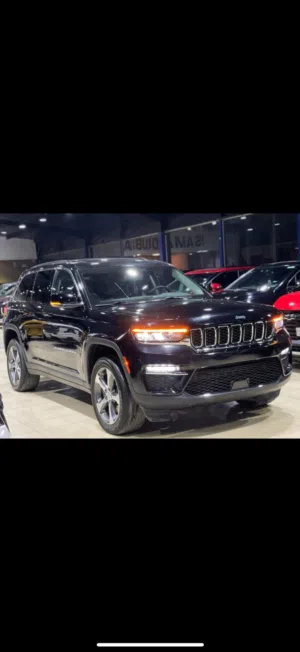 New Jeep Grand Cherokee in Najaf