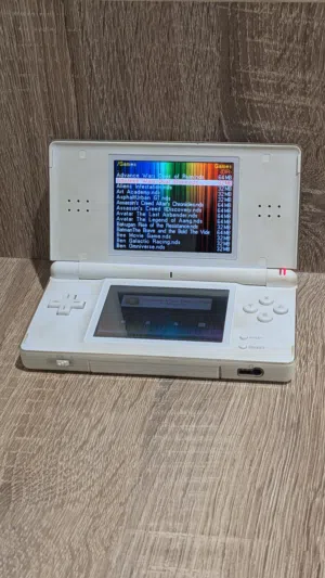 Nintendo DS Lite