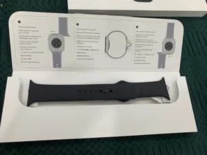 Apple wrist watch series 11 46mm