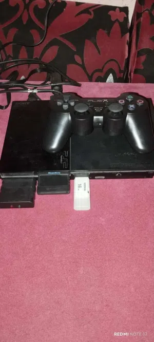 بلاستيشن 2 مستعمل للبيع