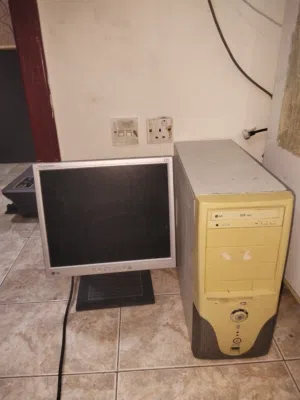 monitor with PC only