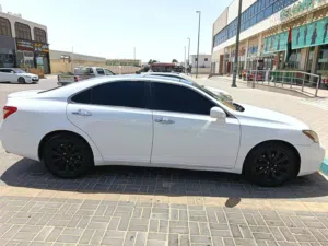 Used Lexus ES in Al Ain