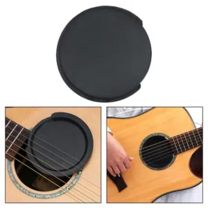 كاتم جيتار – Guitar Soundhole Cover