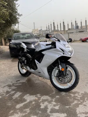 سوزوكيGsx-r 600