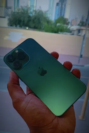 IPhone 13 Pro 256GB Green