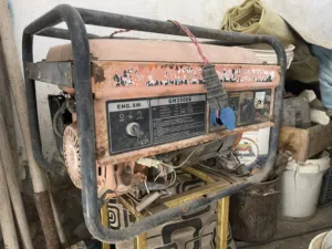 مولد للبيع مستعمل