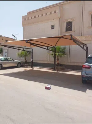 تركيب مظلات وسواتر