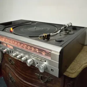 مشغل اسطوانات بك اب hi fi بيونير