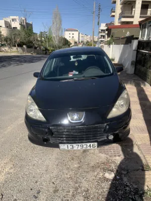 Used Peugeot 307 in Amman
