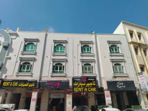Unfurnished Monthly in Muscat Ghubrah