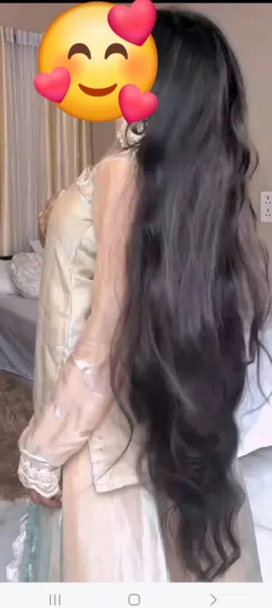 زيت الأميرة بالأعشاب الهندية الطبعيه لحل جميع مشاكل الشعر الجفاف والتالف والمتقثف