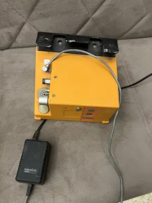 جهاز تنفس صناعي محمول