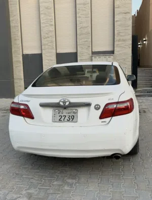 كامري 2008 شرط الفحص