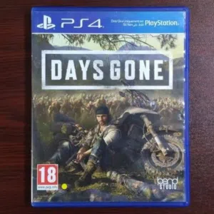 دسكه Days Gone - ايام مضت للبيع فقط